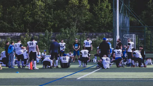 Photos: Sofia Bears vs Sarajevo Spartans