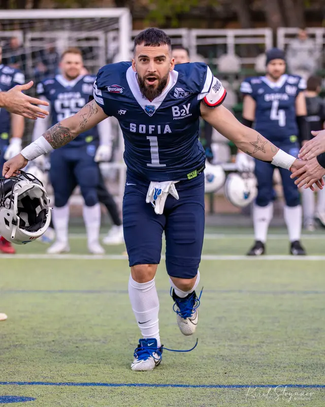 Photos: Sofia Bears 38:7 Sofia Knights