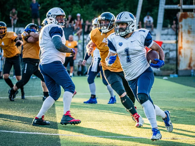 Photos: the 2024 final against the Sofia Knights