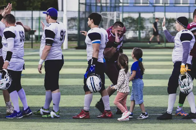 Photos: Sofia Bears vs Sarajevo Spartans