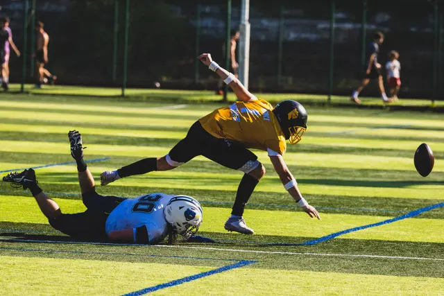 Photos: the 2024 final against the Sofia Knights