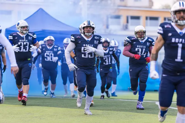 Photos: Sofia Bears 38:7 Sofia Knights