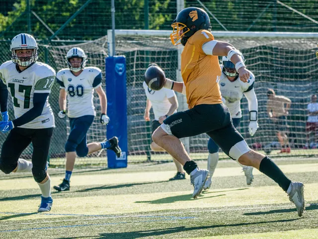 Photos: the 2024 final against the Sofia Knights