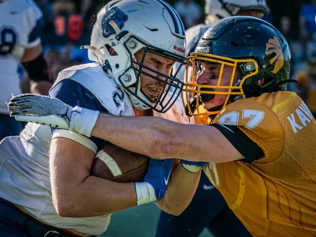 Photos: the 2024 final against the Sofia Knights