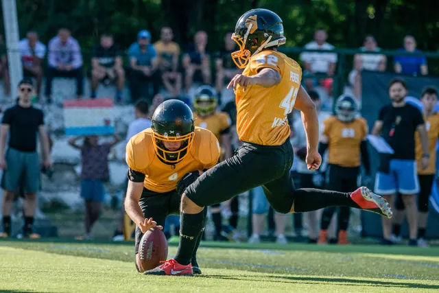 Photos: the 2024 final against the Sofia Knights