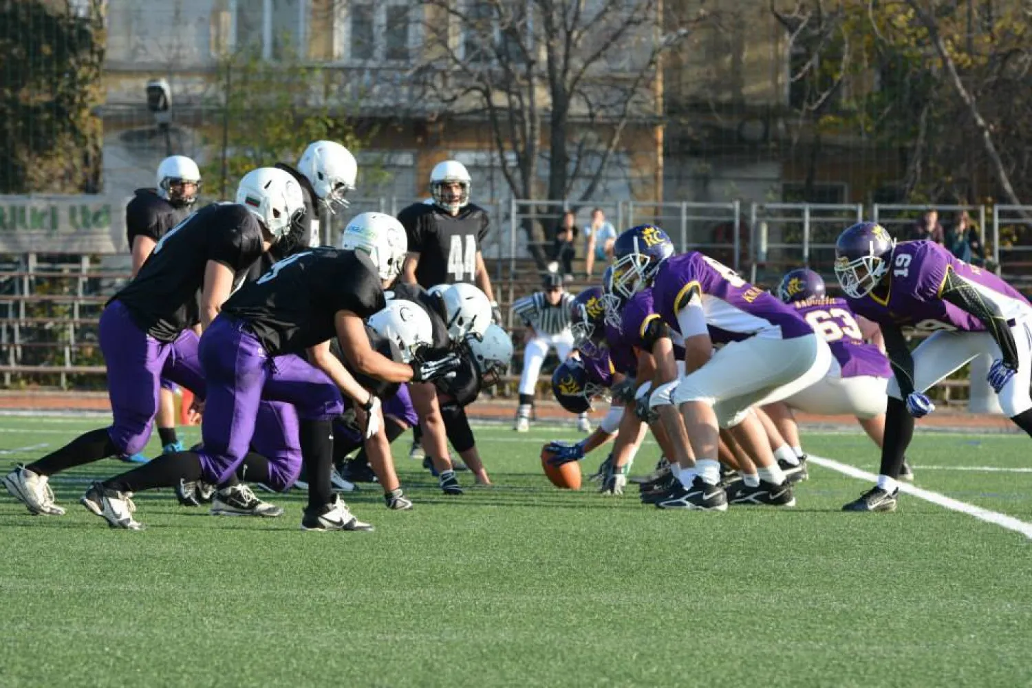Sofia Bears ended a long and successful season