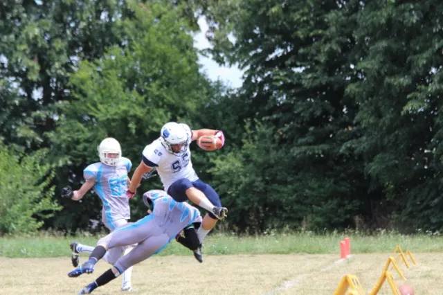 Sofia Bears 28:12 Golden Bears Bor