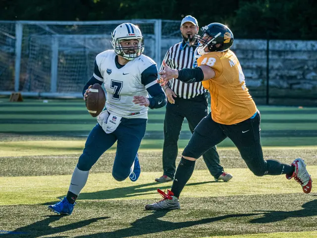 Photos: the 2024 final against the Sofia Knights