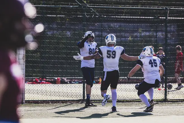 Photos: Sofia Bears vs Sarajevo Spartans