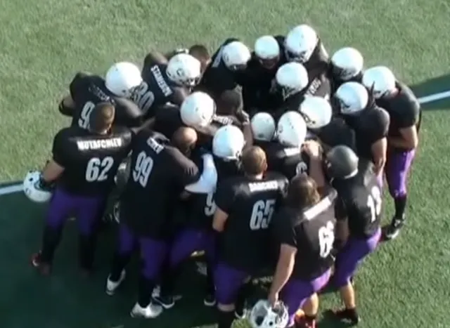 Sofia Bears 27 - 20 Kraljevo Royal Crowns (BAFL)