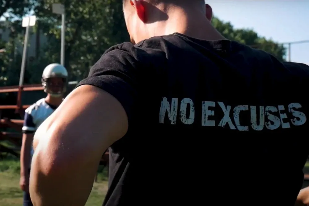 BEARS! - No Excuses