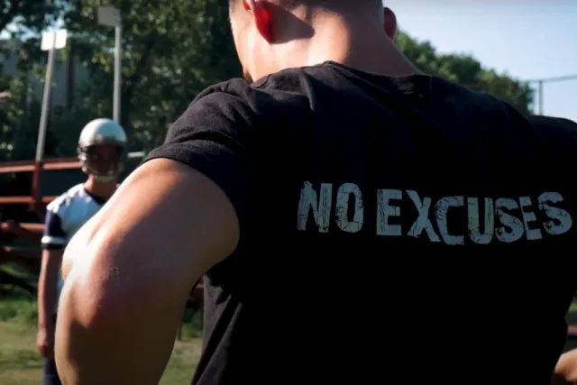 BEARS! - No Excuses