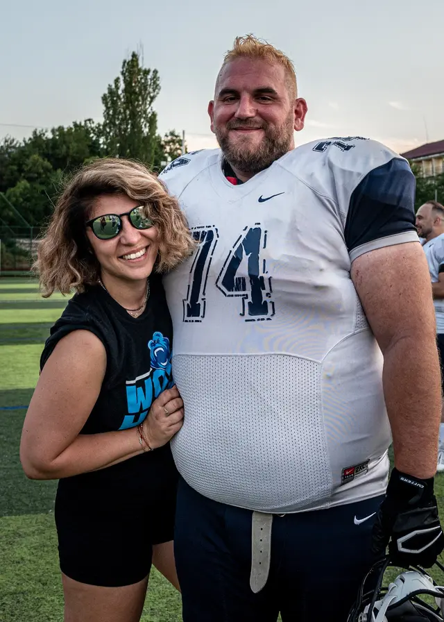 Photos: the 2024 final against the Sofia Knights