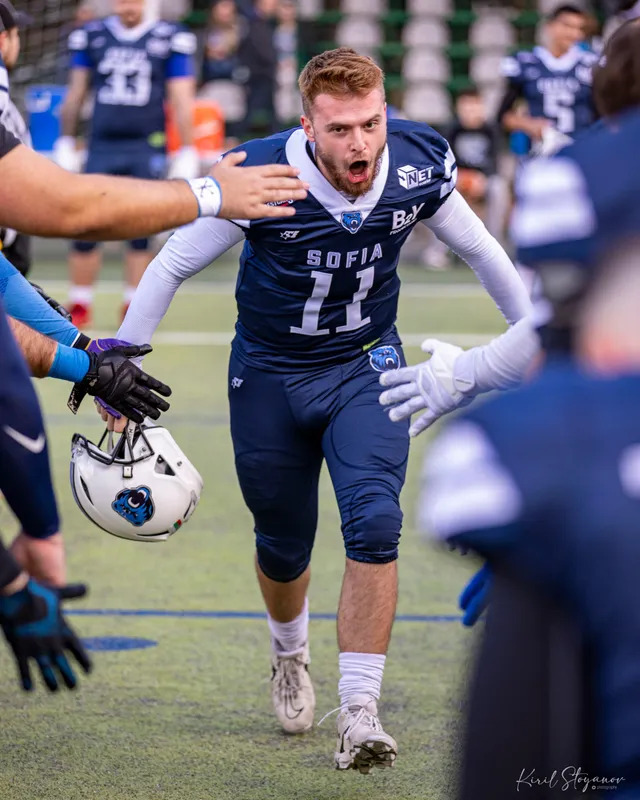 Photos: Sofia Bears 38:7 Sofia Knights