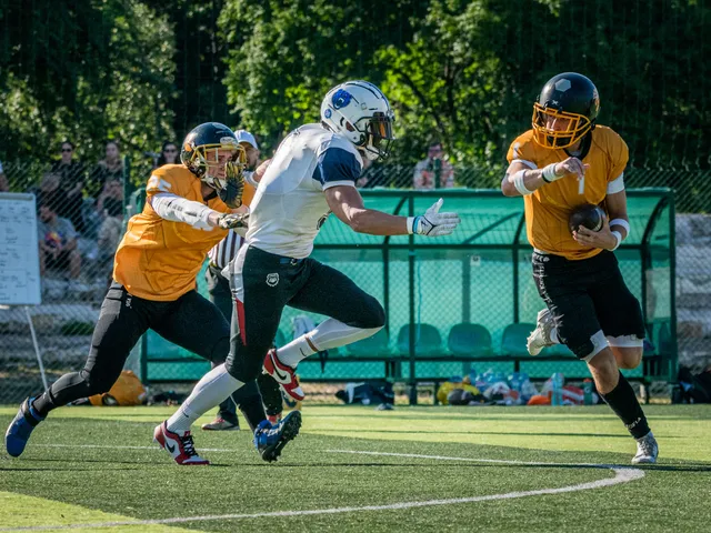 Photos: the 2024 final against the Sofia Knights