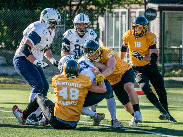 Photos: the 2024 final against the Sofia Knights