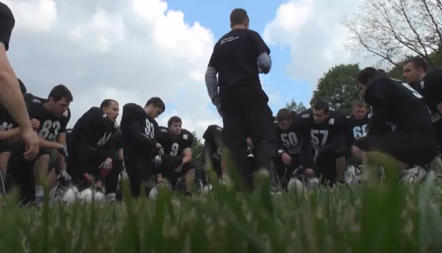 Bucharest Warriors 6:26 Team Sofia Bears