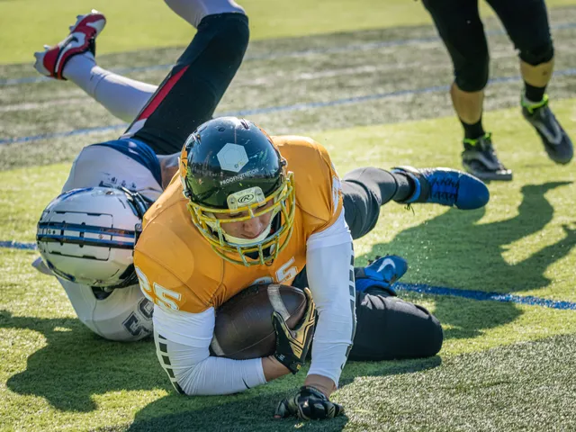 Photos: the 2024 final against the Sofia Knights