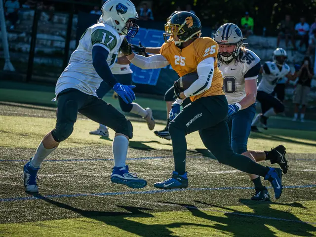 Photos: the 2024 final against the Sofia Knights