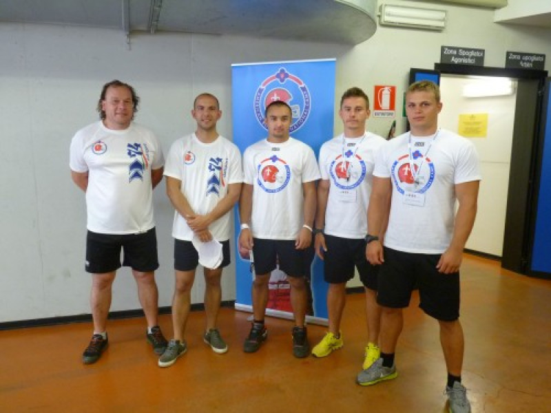 The Sofia Bears team visited an international training camp in Trieste, Italy news thumbnail