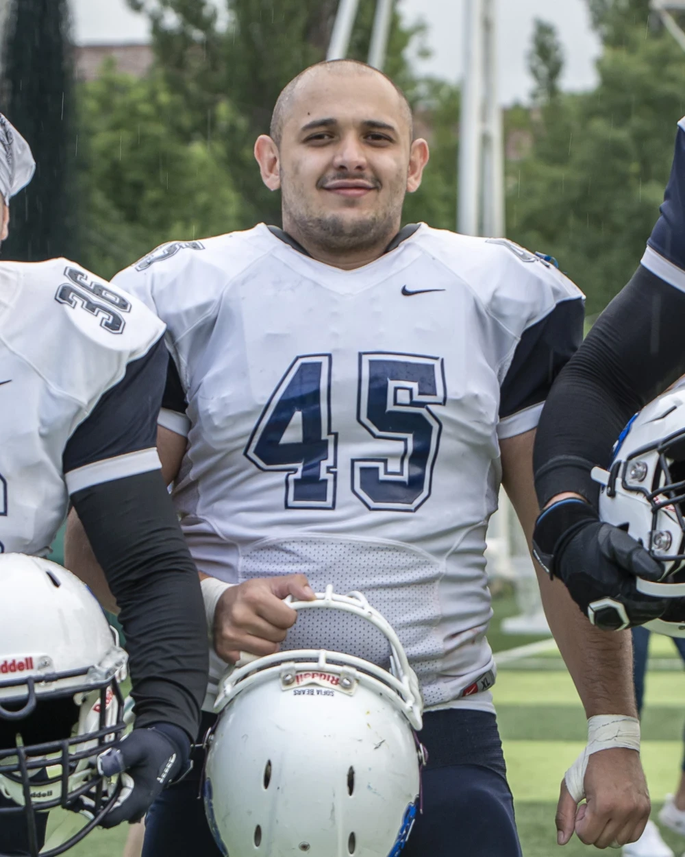 Иван Чиликов avatar