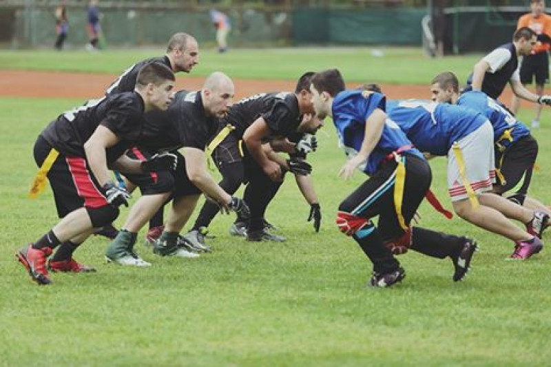GRIFFINBOWL 2016 and First round of NC in American football, Blagoevgrad news thumbnail